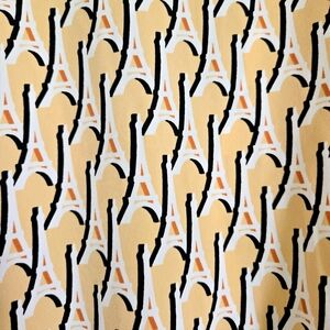 Karl Lagerfeld Paris Eiffel Tower dress